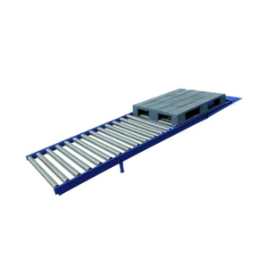 Cama de polines gravitacionales para rack Cintatec